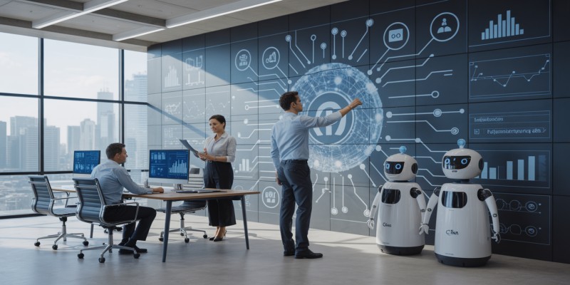 CRM e IA: A União Perfeita para Impulsionar Vendas